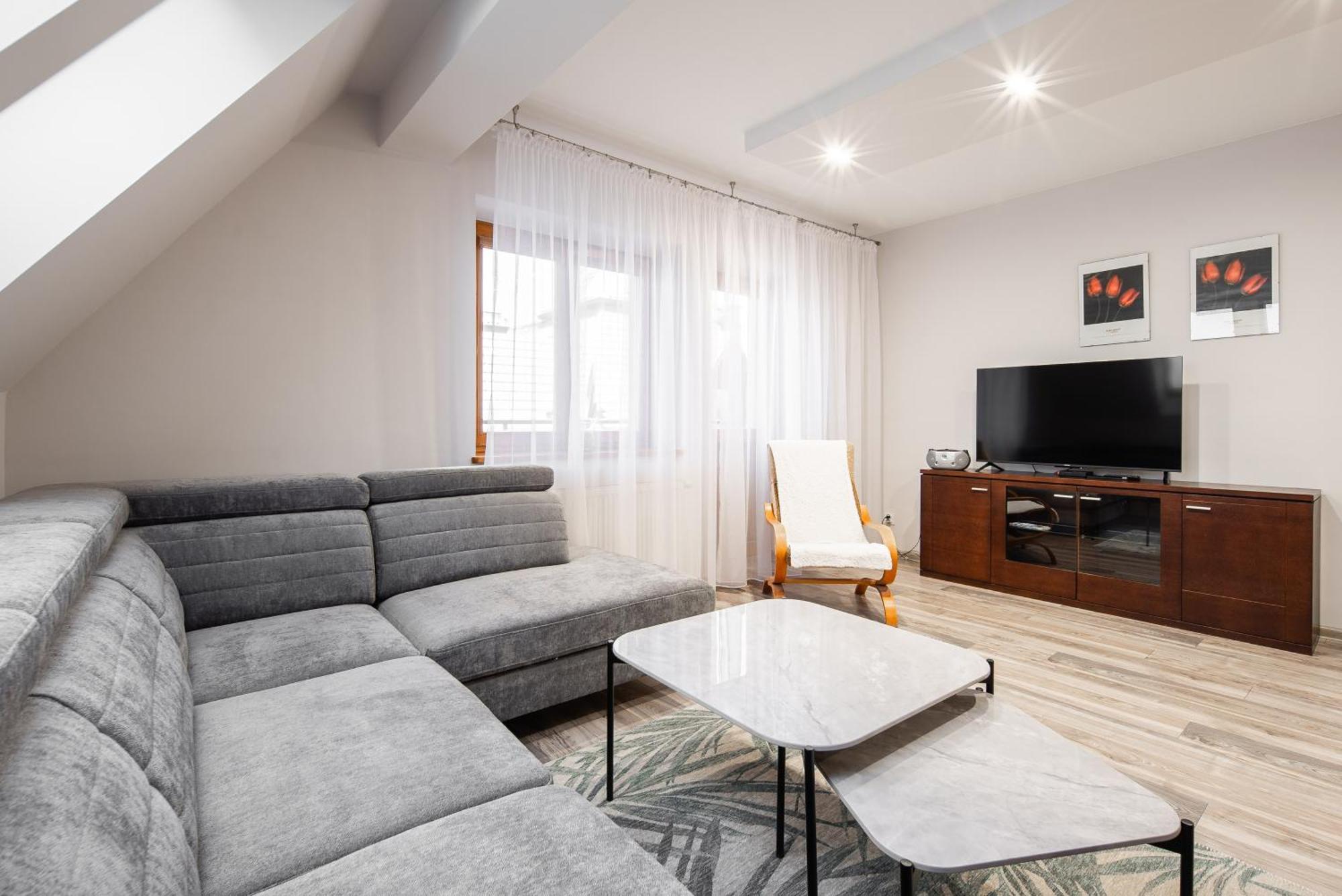 Apartamenty Dagmara I Irka Zakopane Exterior photo