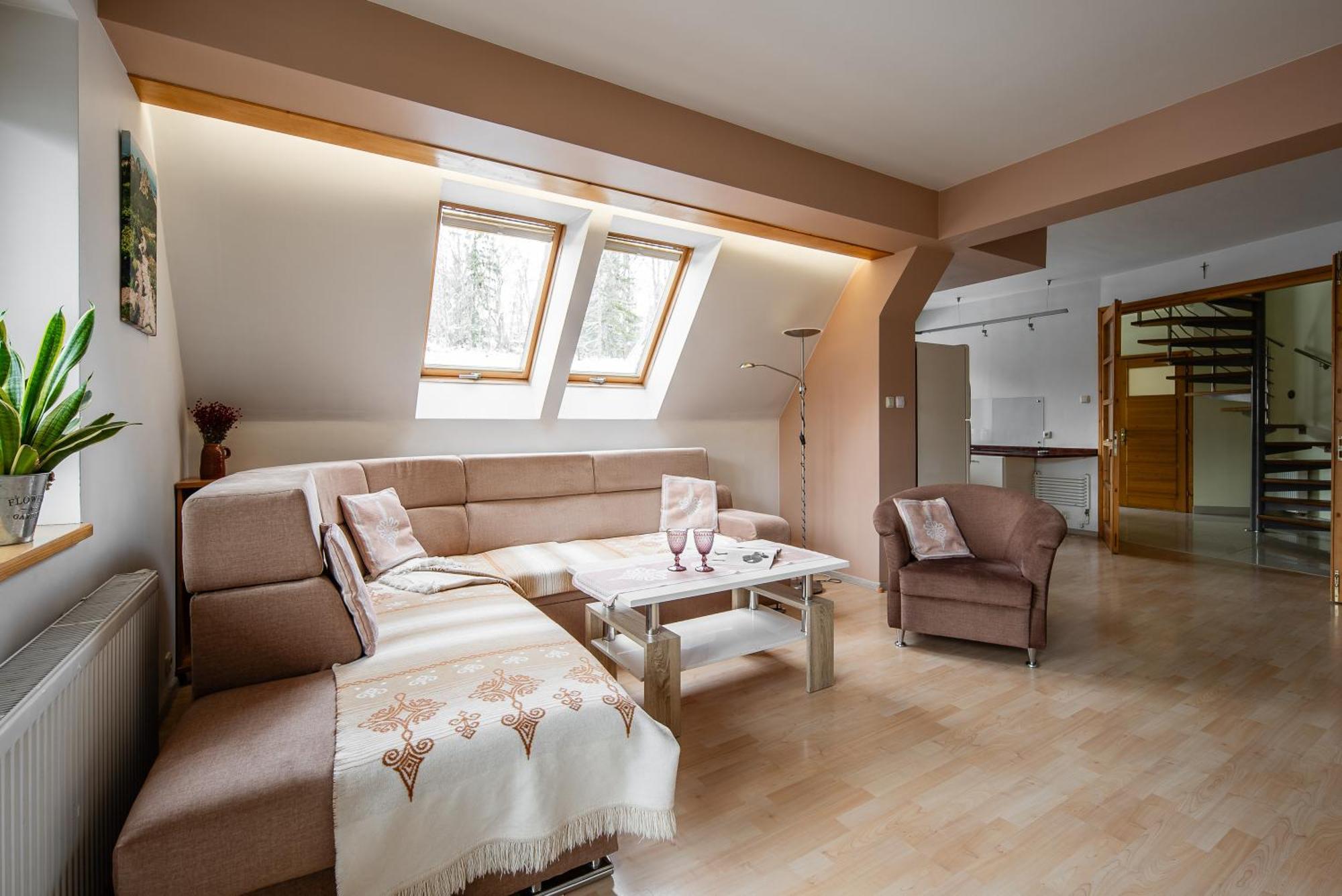 Apartamenty Dagmara I Irka Zakopane Exterior photo